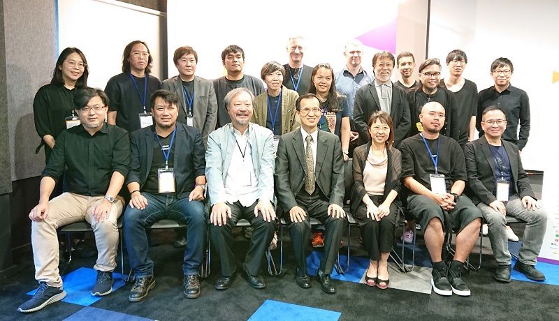 Deputy Representative Steven Tai Attends Opening Ceremony of the Preliminary Screening of Taiwan International Student Design Competition (TISDC) 2019 Deputy Representative Steven Tai Attends Opening Ceremony of the Preliminary Screening of Taiwan International Student Design Competition (TISDC) 2019 Photos - New Southbound Policy