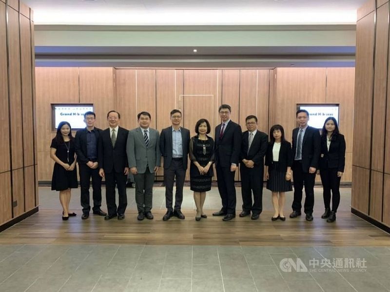 經濟部赴馬國辦投資攬才會 盼吸引企業投資 經濟部赴馬國辦投資攬才會 盼吸引企業投資圖片 - 新南向政策
