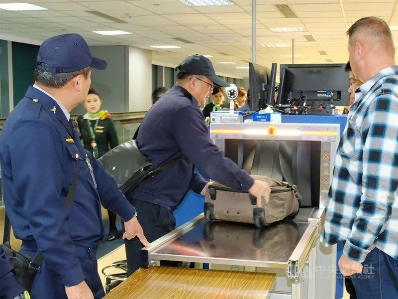 防非洲豬瘟 6日起星馬印尼汶萊旅客行李全檢疫 防非洲豬瘟 6日起星馬印尼汶萊旅客行李全檢疫圖片 - 新南向政策