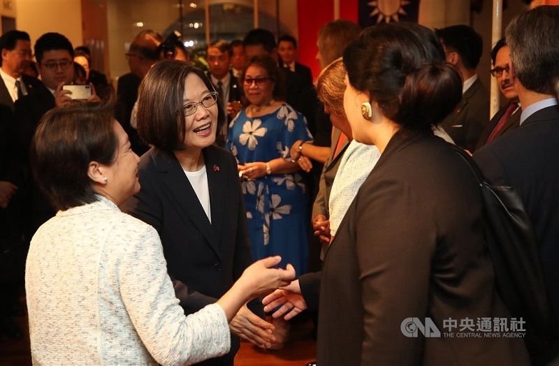 吳釗燮投書外交家 呼籲聯合國接納台灣 吳釗燮投書外交家 呼籲聯合國接納台灣圖片 - 新南向政策