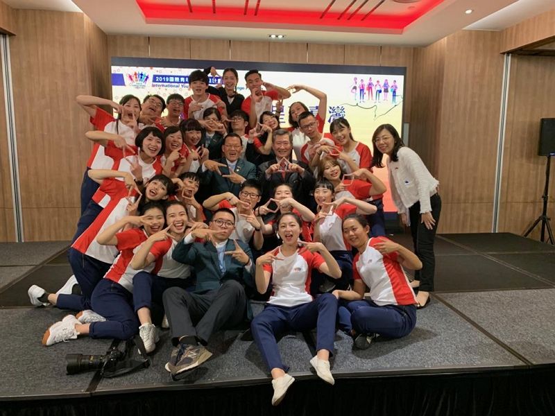 國際青年大使交流計畫」訪團抵馬推動雙邊青年暨文化交流 國際青年大使交流計畫」訪團抵馬推動雙邊青年暨文化交流圖片 - 新南向政策