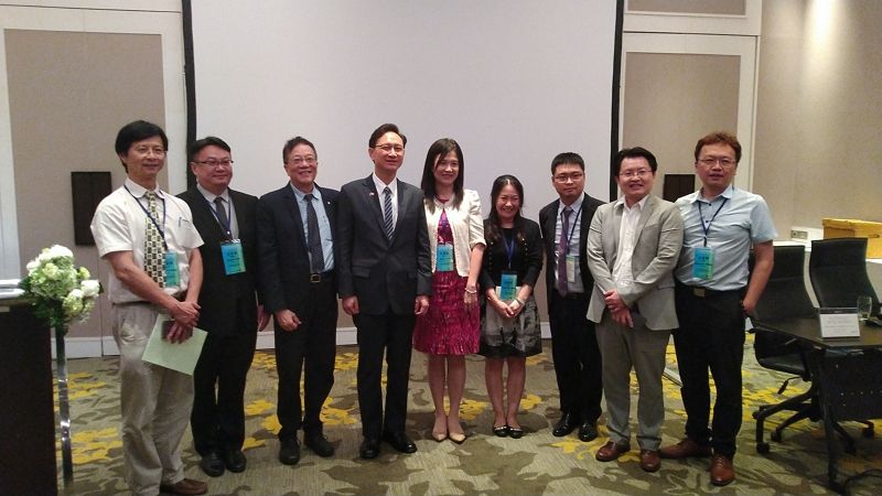 臺泰雙邊交流 共創醫療合作新商機 臺泰雙邊交流 共創醫療合作新商機圖片 - 新南向政策