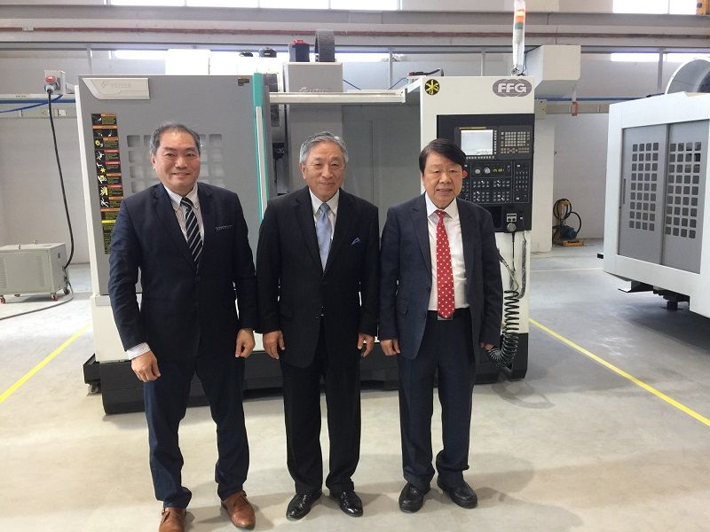 中科大廠友嘉深耕印度 臺科技廠漸形成生態圈 中科大廠友嘉深耕印度 臺科技廠漸形成生態圈圖片 - 新南向政策