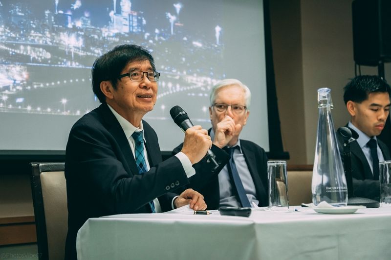 呼應聯合國「全民健康覆蓋」倡議,衛福部中央健保署署長李伯璋赴紐約分享臺灣健保制度 呼應聯合國「全民健康覆蓋」倡議,衛福部中央健保署署長李伯璋赴紐約分享臺灣健保制度圖片 - 新南向政策
