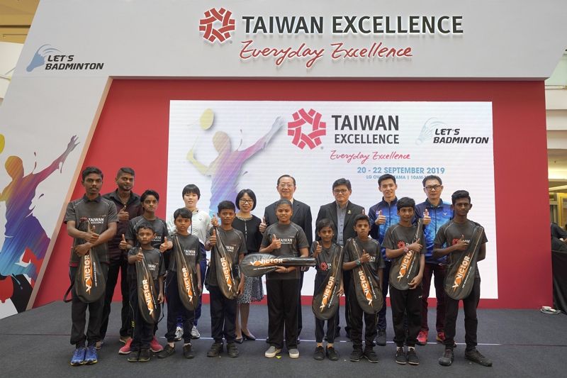 台灣精品結合羽球風潮 運動行銷於大馬效果佳 台灣精品結合羽球風潮 運動行銷於大馬效果佳圖片 - 新南向政策