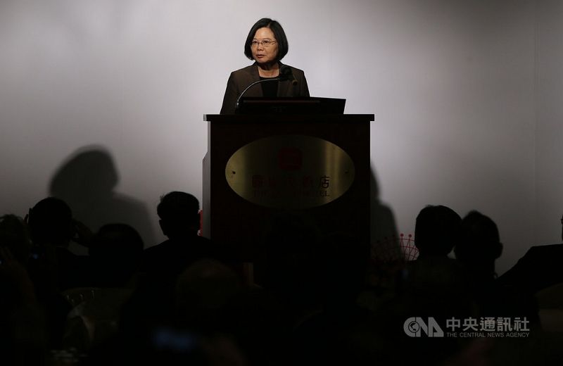 蔡總統:台灣醫療實力貢獻 中國大陸奪不走 蔡總統:台灣醫療實力貢獻 中國大陸奪不走圖片 - 新南向政策