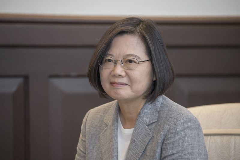 深化亞洲進步夥伴關係 總統:持續與所有理念相近國家一起努力 因應區域挑戰與威脅 維護自由開放的印太區域 深化亞洲進步夥伴關係 總統:持續與所有理念相近國家一起努力 因應區域挑戰與威脅 維護自由開放的印太區域圖片 - 新南向政策