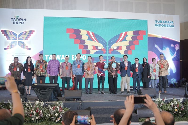 The 2019 TAIWAN EXPO in Indonesia The 2019 TAIWAN EXPO in Indonesia Photos - New Southbound Policy