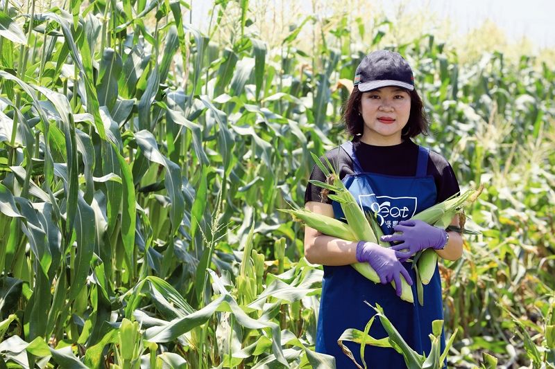 Gendered Innovation—Three Women Make Their Mark in Agriculture Gendered Innovation—Three Women Make Their Mark in Agriculture Photos - New Southbound Policy
