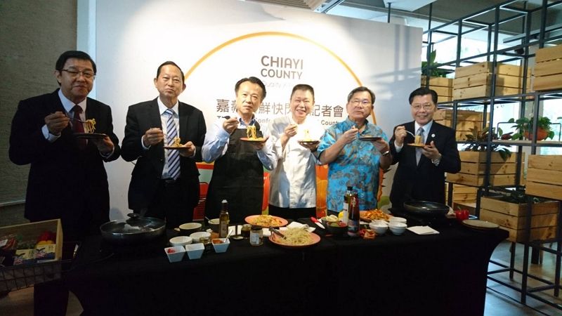 嘉義優質農產品進軍新加坡百美超市,成立一周快閃店! 嘉義優質農產品進軍新加坡百美超市,成立一周快閃店!圖片 - 新南向政策