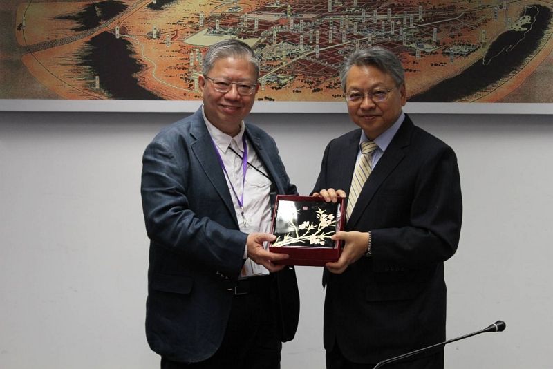 世界不動產聯合會馬來西亞分會 肯定台中「全球卓越建築」獲獎實力 世界不動產聯合會馬來西亞分會 肯定台中「全球卓越建築」獲獎實力圖片 - 新南向政策