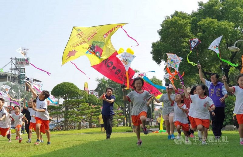 屏東國際風箏節 10國好手將同台鬥箏 屏東國際風箏節 10國好手將同台鬥箏圖片 - 新南向政策