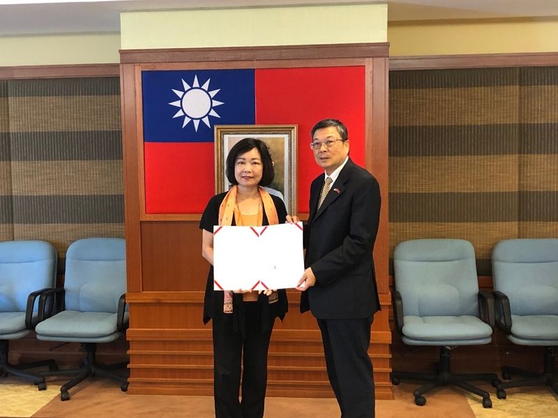 馬來西亞臺灣商會聯合總會及吉隆坡臺灣商會 馬來西亞臺灣商會聯合總會及吉隆坡臺灣商會圖片 - 新南向政策