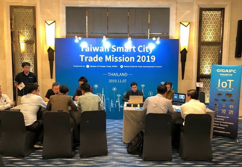 貿協「2019年智慧城市商機布局團」 帶領智慧系統業者搶占新南向市場 貿協「2019年智慧城市商機布局團」 帶領智慧系統業者搶占新南向市場圖片 - 新南向政策