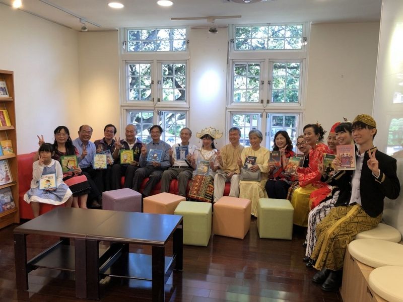 臺北市新移民的新據點 士林新移民會館開幕了 臺北市新移民的新據點 士林新移民會館開幕了圖片 - 新南向政策