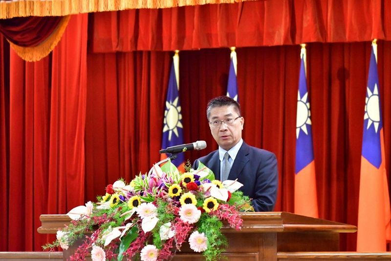 「新」力加入移民官行列 「新」力加入移民官行列圖片 - 新南向政策