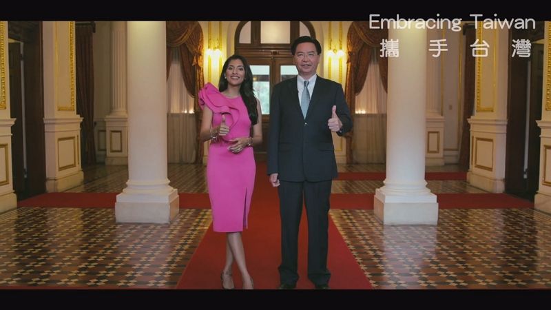 MOFA co-produced TV show set to air in India MOFA co-produced TV show set to air in India Photos - New Southbound Policy