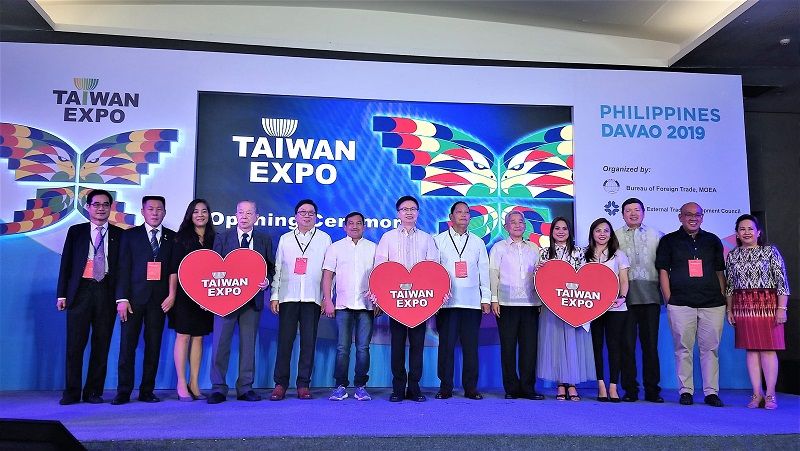 TAIWAN EXPO 2019 in the Philippines TAIWAN EXPO 2019 in the Philippines Photos - New Southbound Policy