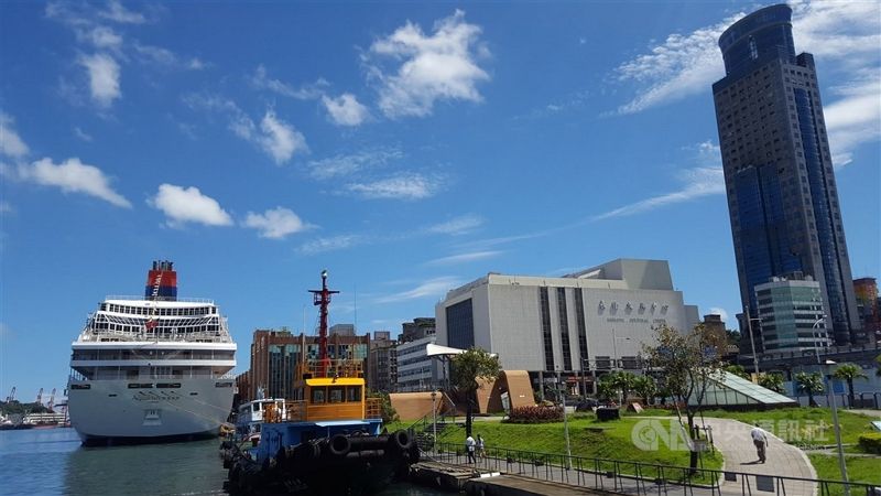 亞洲只有台灣 基隆港3度取得歐洲生態港認證 亞洲只有台灣 基隆港3度取得歐洲生態港認證圖片 - 新南向政策
