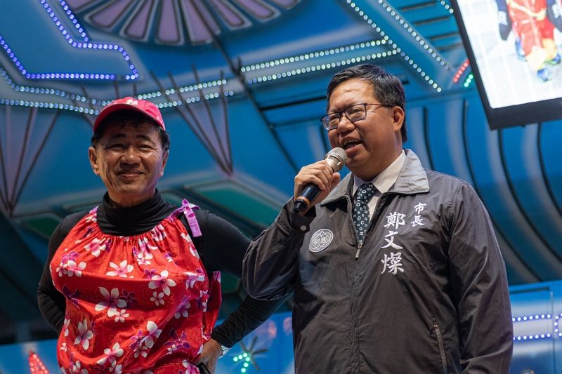 2019亞洲聯合HASH在桃園,路跑體驗桃園之美 2019亞洲聯合HASH在桃園,路跑體驗桃園之美圖片 - 新南向政策