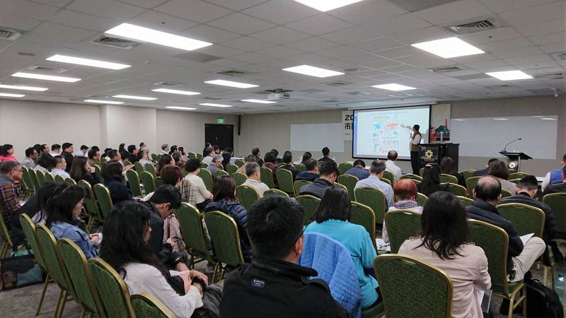貿協市場專家 分享印度、斯里蘭卡獨門商機 貿協市場專家 分享印度、斯里蘭卡獨門商機圖片 - 新南向政策