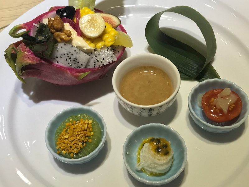 哇阿感動終於有了 阿拉美食-鹿港第一家 哇阿感動終於有了 阿拉美食-鹿港第一家圖片 - 新南向政策
