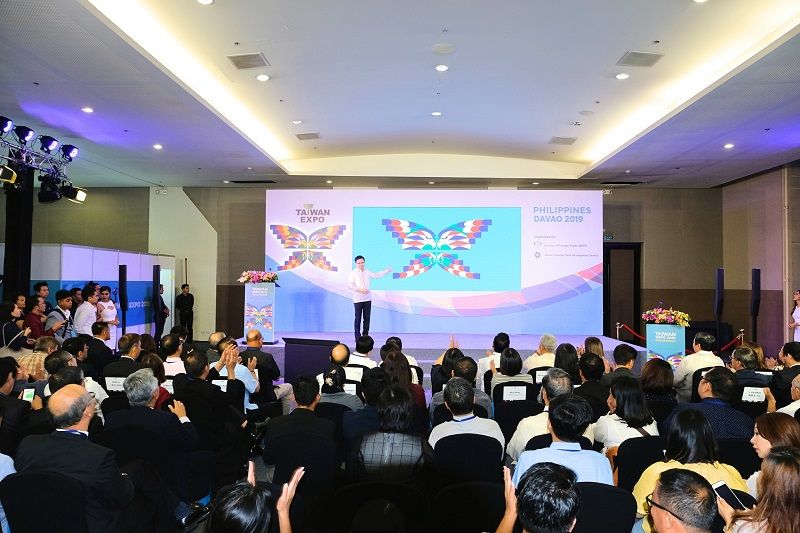 TAIWAN EXPO Opens in the Philippines to Explore Business opportunities TAIWAN EXPO Opens in the Philippines to Explore Business opportunities Photos - New Southbound Policy