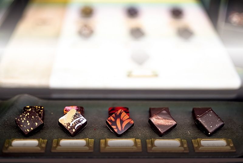 A Sweet Vision: Taiwanese Chocolate’s Road to the World A Sweet Vision: Taiwanese Chocolate’s Road to the World Photos - New Southbound Policy