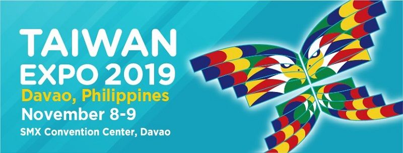 Taiwan Expo 2019 held in Davao, Philippines Taiwan Expo 2019 held in Davao, Philippines Photos - New Southbound Policy