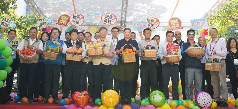 貿協助攻農特產品消費 台中草悟道相揪挺好農 海內外買主一站式購足 貿協助攻農特產品消費 台中草悟道相揪挺好農 海內外買主一站式購足圖片 - 新南向政策