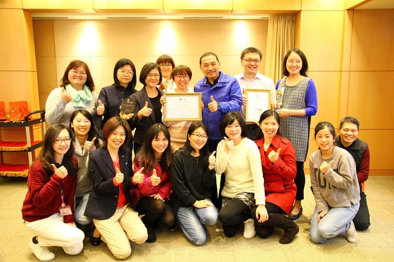 第51屆亞太國際公共衛生大會 新北市獲全國唯一「最佳海報獎」 第51屆亞太國際公共衛生大會 新北市獲全國唯一「最佳海報獎」圖片 - 新南向政策