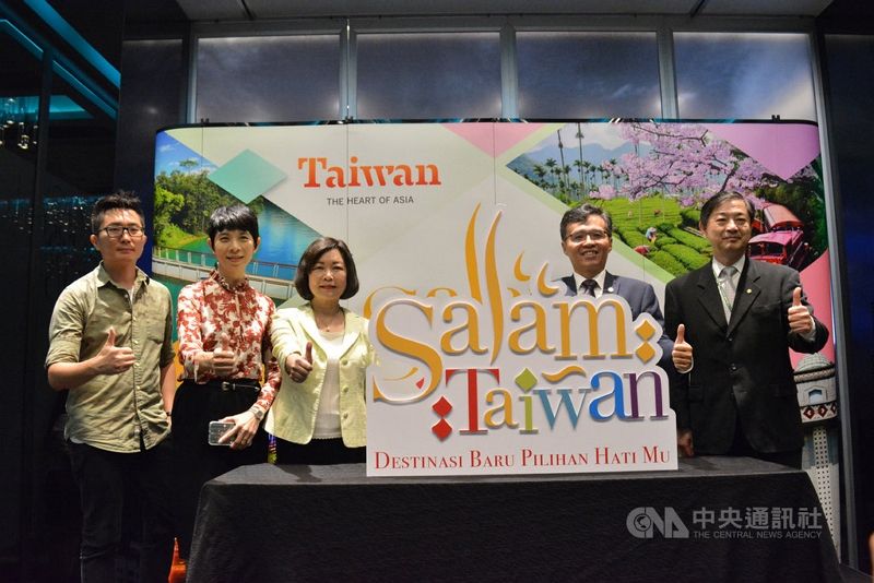 觀光局與馬國業者加強合作 推穆斯林遊台灣 觀光局與馬國業者加強合作 推穆斯林遊台灣圖片 - 新南向政策