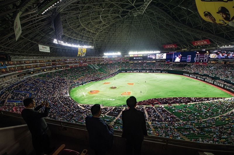 Playing Catch Across the Water: Taiwan and Japan’s Shared Love of Baseball Playing Catch Across the Water: Taiwan and Japan’s Shared Love of Baseball Photos - New Southbound Policy