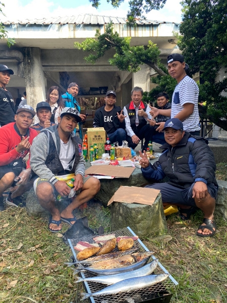 歲末年終,漁業署與蘇澳區漁會共同舉辦聯歡活動,關懷外籍船員 歲末年終,漁業署與蘇澳區漁會共同舉辦聯歡活動,關懷外籍船員圖片 - 新南向政策