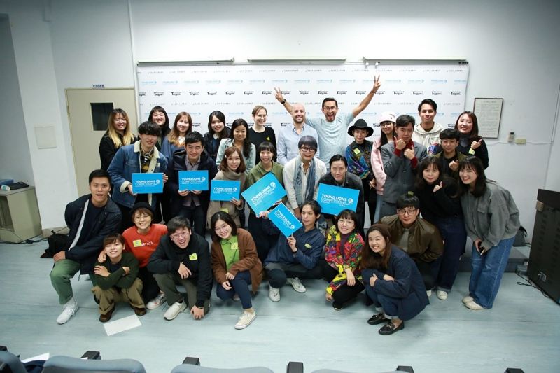 Final selection results announcement for Taiwan team representing Taiwan in the 2020 Cannes Lions International Festival of Creativity Young Lions competition sponsored by the Ministry of Foreign Affairs Final selection results announcement for Taiwan team representing Taiwan in the 2020 Cannes Lions International Festival of Creativity Young Lions competition sponsored by the Ministry of Foreign Affairs Photos - New Southbound Policy