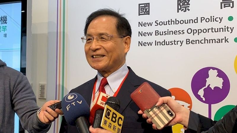 商研院新南向有成 明年海外商機估可倍增至新台幣10億 商研院新南向有成 明年海外商機估可倍增至新台幣10億圖片 - 新南向政策