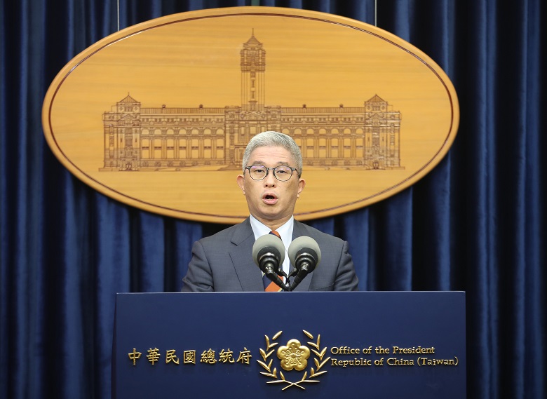 Wapres Chen Pimpin Rombongan ke Palau, Rayakan 20 Tahun Hubungan Diplomatik  dengan Taiwan : Taiwan Today