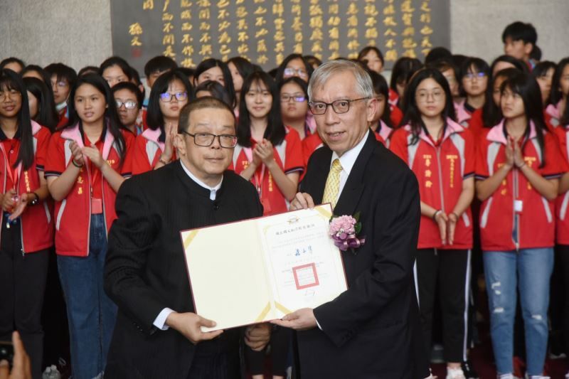 大馬華裔青年盛大來訪 新南向文化交流再添新頁 大馬華裔青年盛大來訪 新南向文化交流再添新頁圖片 - 新南向政策