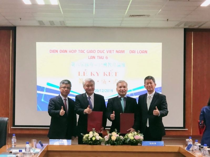 MOE forum strengthens Taiwan-Vietnam education ties MOE forum strengthens Taiwan-Vietnam education ties Photos - New Southbound Policy