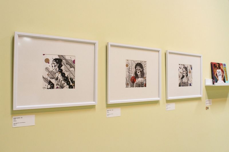 十位必認識的越南插畫家首度來臺展出 東南亞療癒系女力 超甜暖逆襲全球 十位必認識的越南插畫家首度來臺展出 東南亞療癒系女力 超甜暖逆襲全球圖片 - 新南向政策
