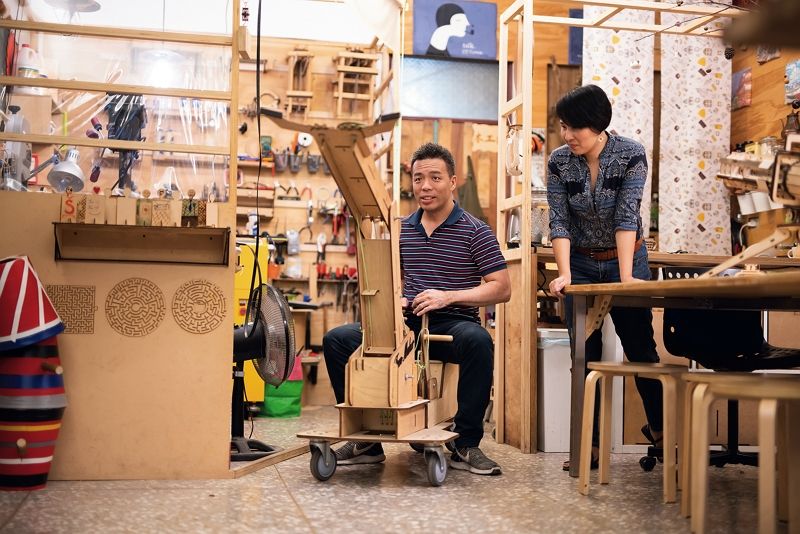 回到兒時的美好 回到兒時的美好 手作體驗的驚喜與滿足 回到兒時的美好 回到兒時的美好 手作體驗的驚喜與滿足圖片 - 新南向政策