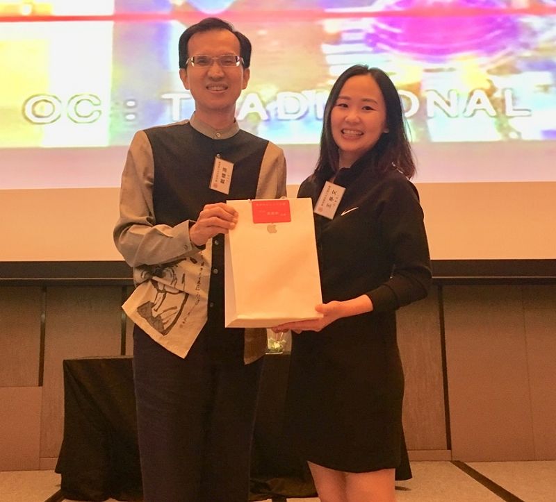 Deputy Representative Steven Tai Attends Year-End Banquet cum Networking Session Hosted by Taipei Business Association in Singapore Deputy Representative Steven Tai Attends Year-End Banquet cum Networking Session Hosted by Taipei Business Association in Singapore Photos - New Southbound Policy