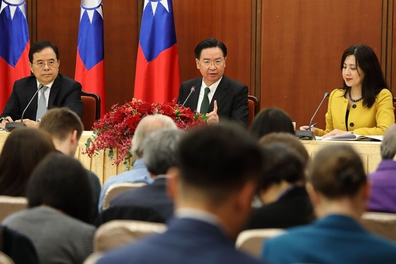 MOFA hosts international media event on Taiwan’s presidential, legislative elections MOFA hosts international media event on Taiwan’s presidential, legislative elections Photos - New Southbound Policy