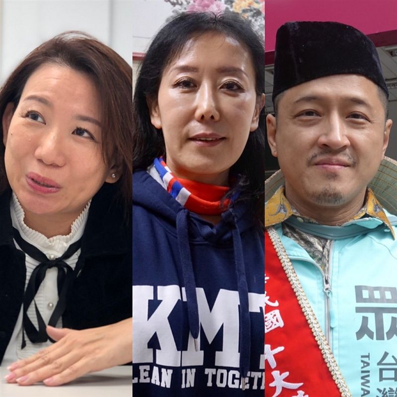 2020 ELECTIONS / Immigrant candidates hoping to effect change in Taiwan's Legislature 2020 ELECTIONS / Immigrant candidates hoping to effect change in Taiwan's Legislature Photos - New Southbound Policy