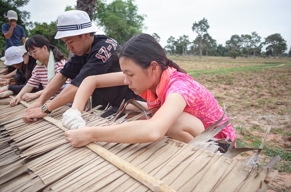 Taiwan social enterprise improving lives in rural Cambodia Taiwan social enterprise improving lives in rural Cambodia Photos - New Southbound Policy