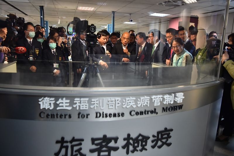 蘇揆:春節疏運與防疫切勿鬆懈 讓民眾平安過年 蘇揆:春節疏運與防疫切勿鬆懈 讓民眾平安過年圖片 - 新南向政策