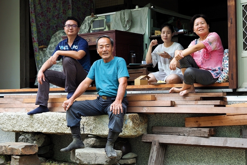 給家人的一棟 情書 一冊大木家屋 新南向政策資訊平臺