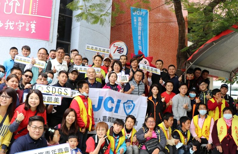 嘉義國際青商會號召募物資送柬埔寨 黃敏惠市長讚許愛的傳承與發揚 嘉義國際青商會號召募物資送柬埔寨 黃敏惠市長讚許愛的傳承與發揚圖片 - 新南向政策