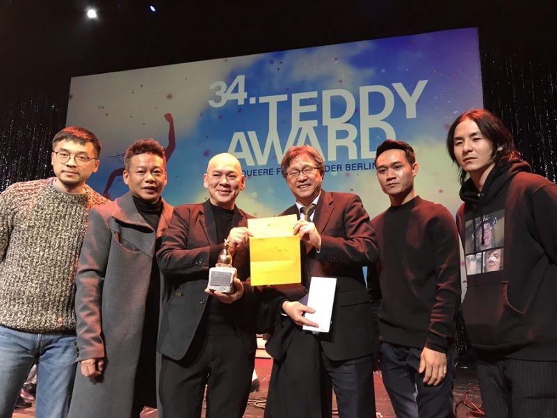 蔡明亮監督が新作でベルリン映画祭テディ賞 自由で開放的な台湾に捧ぐ Taiwan Today