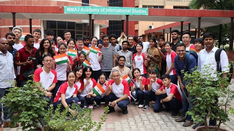 MOFA launches 2020 youth ambassador program MOFA launches 2020 youth ambassador program Photos - New Southbound Policy